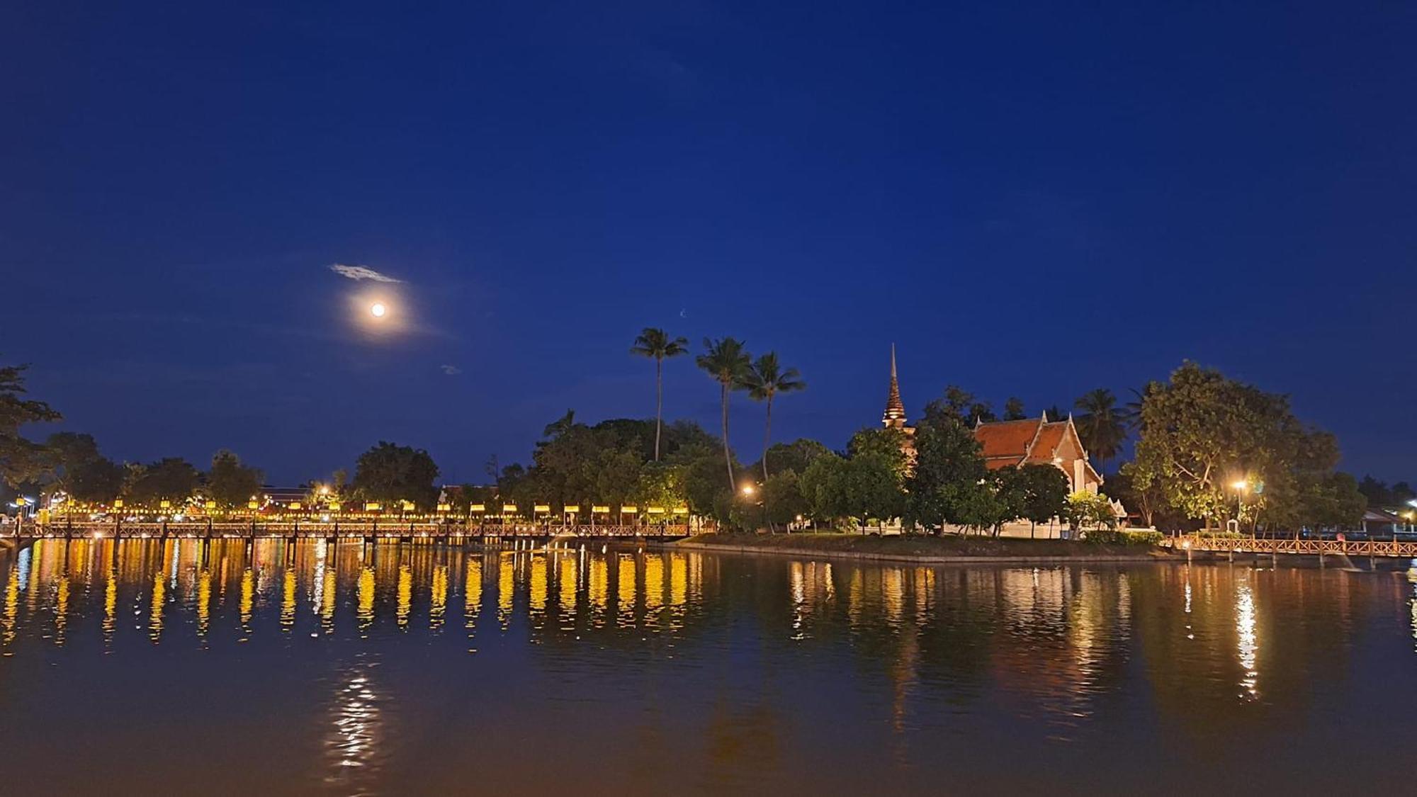 Toon Guesthouse Sukhothai Exterior photo